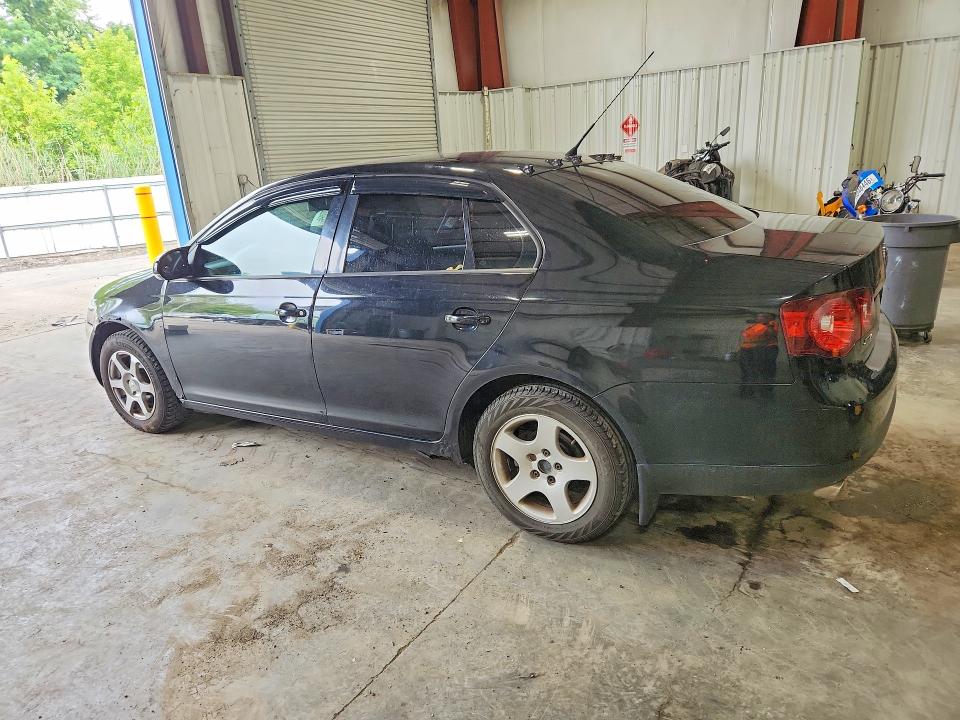 2008 Volkswagen Jetta მანქანა იყიდება აუქციონზე, vin: 3VWJZ71K48M036573, აუქციონის ნომერი: 65160396