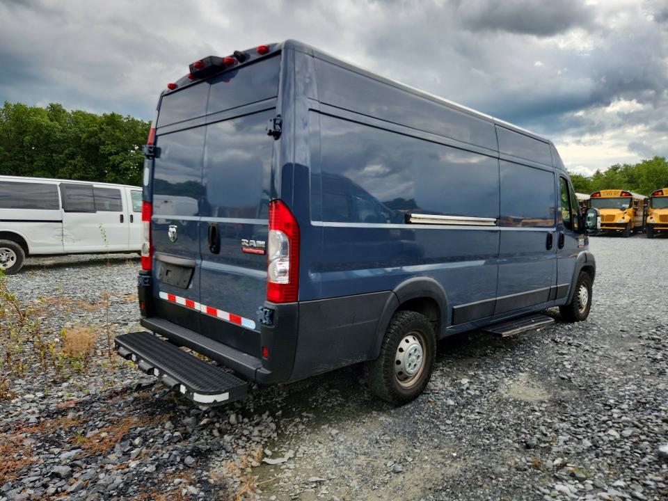 Aukcja sprzedaży 2021 Ram Promaster 3500, vin: 3C6MRVJG9ME550253, numer aukcji: 64736076