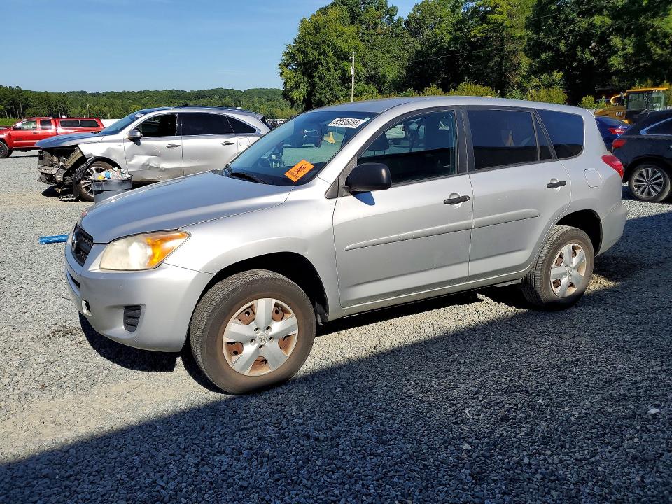 2011 Toyota Rav4 მანქანა იყიდება აუქციონზე, vin: 2T3ZF4DV2BW057575, აუქციონის ნომერი: 65525886