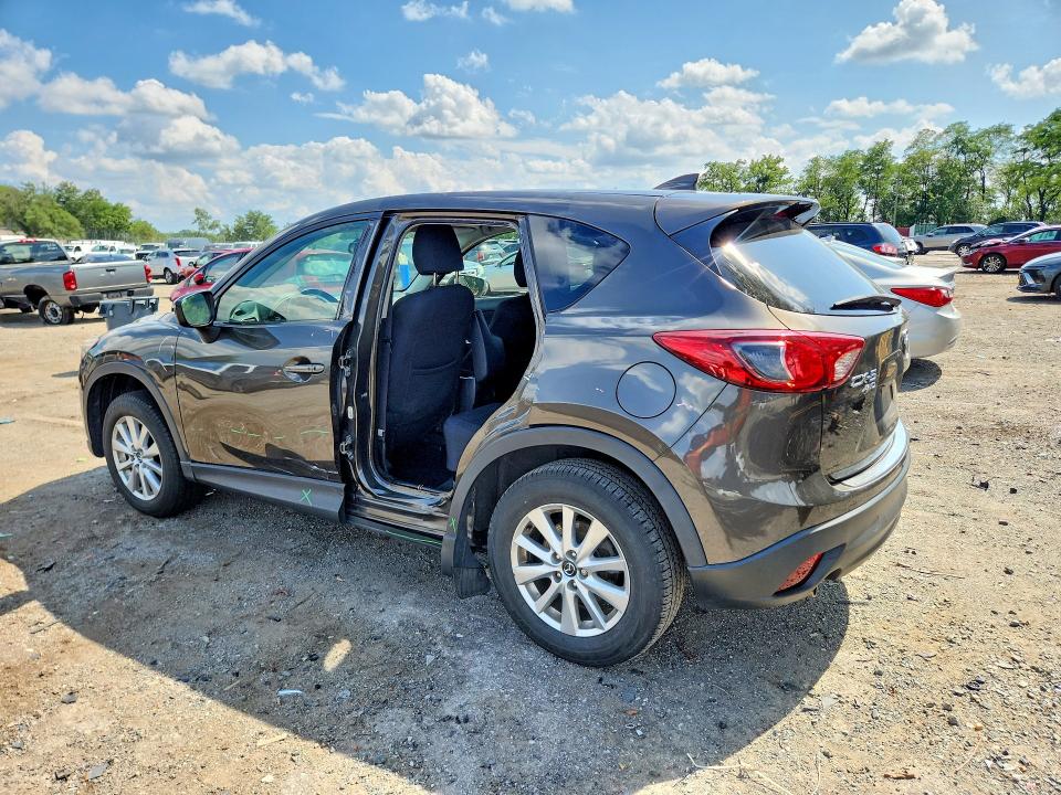 65167086 :رقم المزاد ، JM3KE4CY9G0629146 vin ، 2016 Mazda Cx-5 مزاد بيع