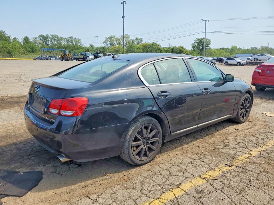 Aukcja sprzedaży 2007 Lexus Gs, vin: JTHCE96SX70008837, numer aukcji: 66114716