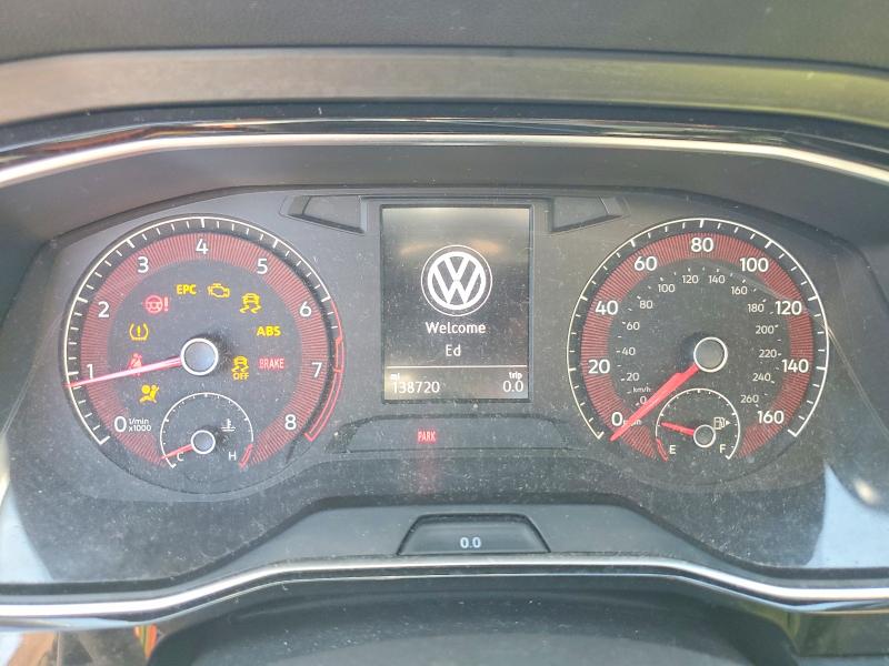 2019 Volkswagen Jetta მანქანა იყიდება აუქციონზე, vin: 3VWC57BUXKM121493, აუქციონის ნომერი: 63577276