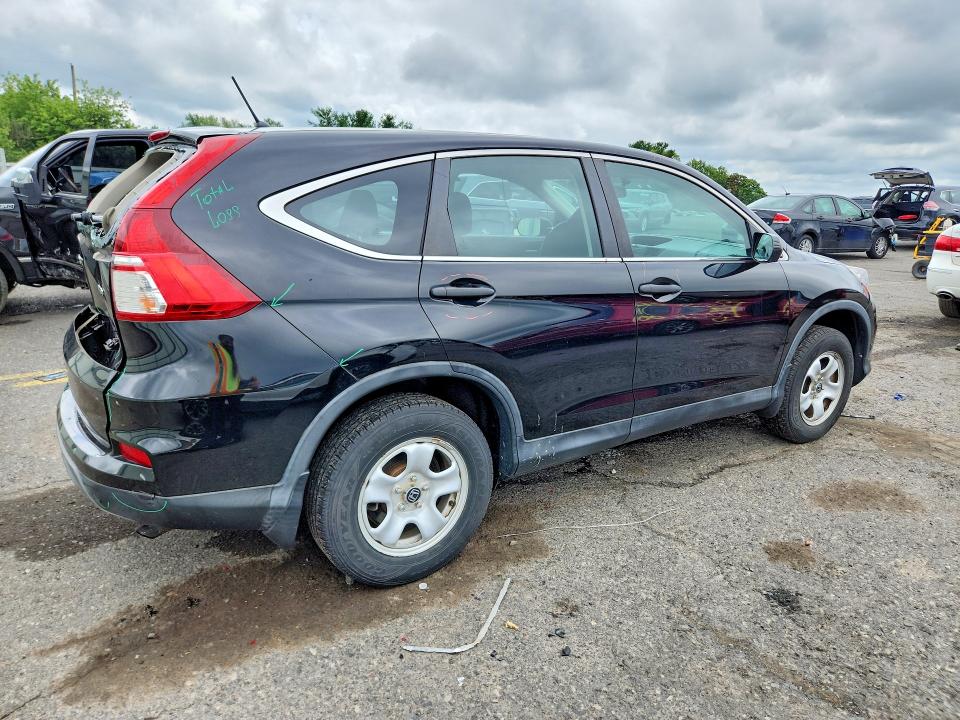 Продаж на аукціоні авто 2016 Honda Cr-v, vin: 2HKRM4H36GH614937, номер лоту: 63362606