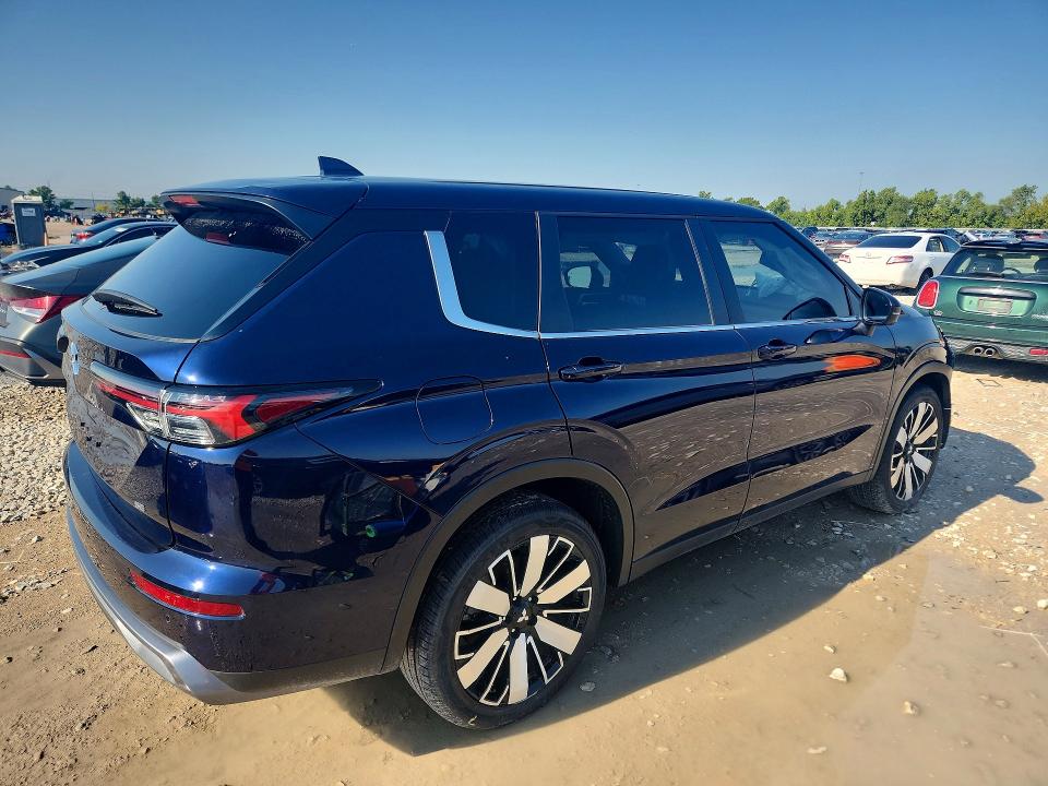 Aukcja sprzedaży 2025 Mitsubishi Outlander, vin: JA4J3VA8XSZ050765, numer aukcji: 66602566