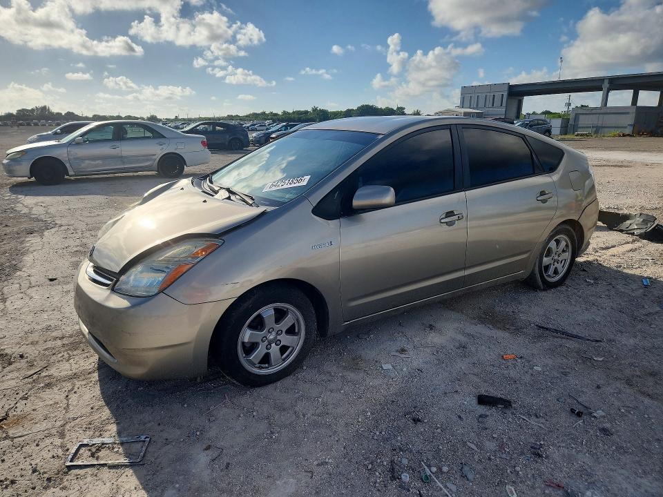 Auction sale of the 2007 Toyota Prius, vin: JTDKB20U373206634, lot number: 64251856