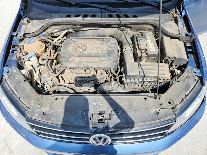 2016 Volkswagen Jetta მანქანა იყიდება აუქციონზე, vin: 3VWL07AJ4GM393745, აუქციონის ნომერი: 63866656