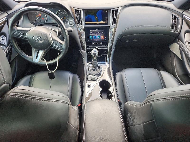 Продажа на аукционе авто 2020 Infiniti Q60, vin: JN1EV7EL0LM380296, номер лота: 64813186