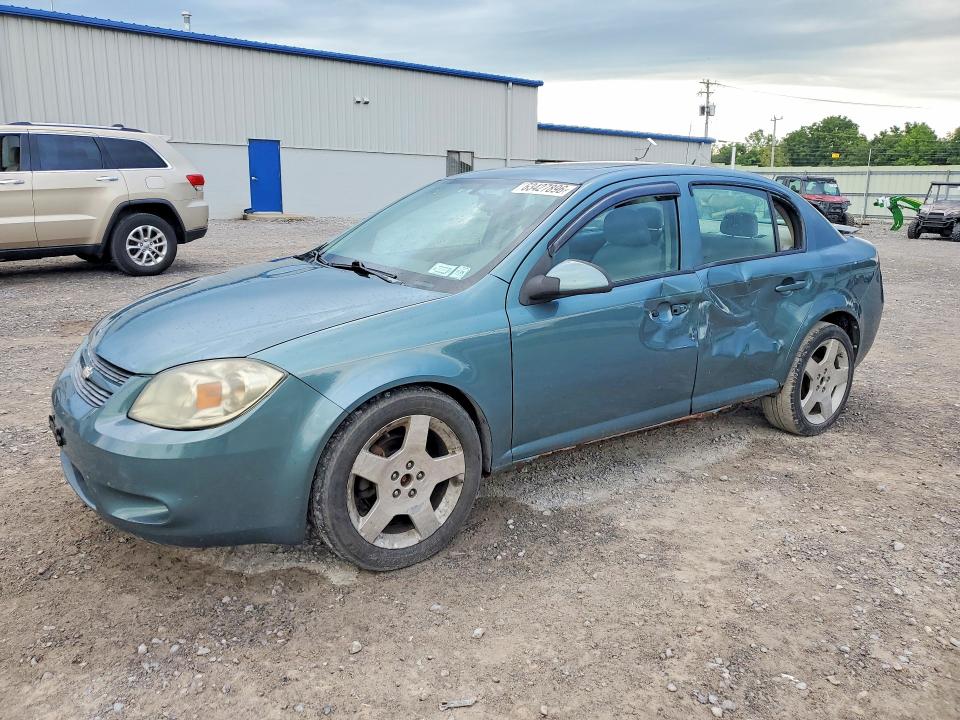 63427896 :رقم المزاد ، 1G1AF5F51A7114822 vin ، 2010 Chevrolet Cobalt مزاد بيع