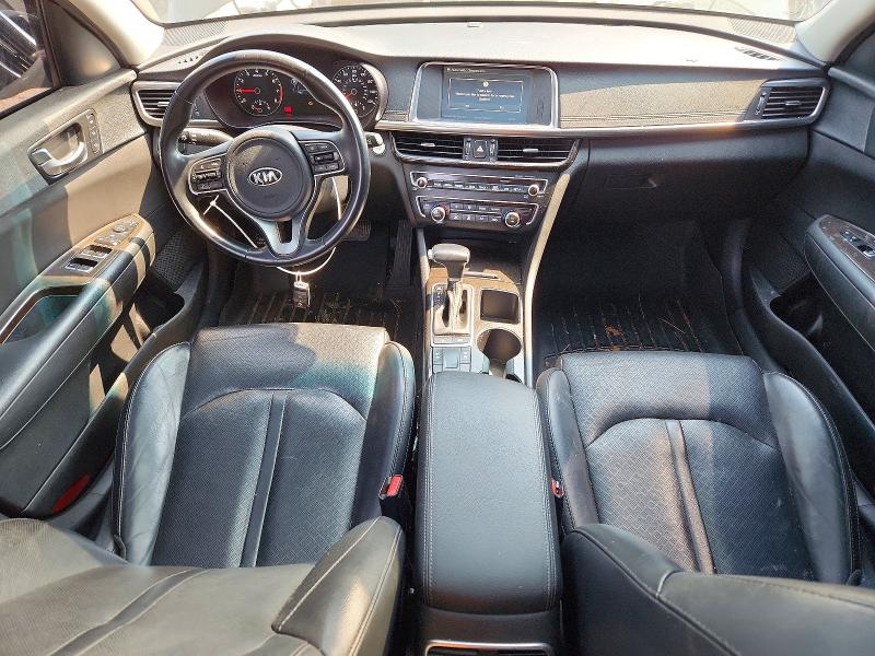 Продаж на аукціоні авто 2017 Kia Optima, vin: 5XXGU4L37HG136510, номер лоту: 64146146