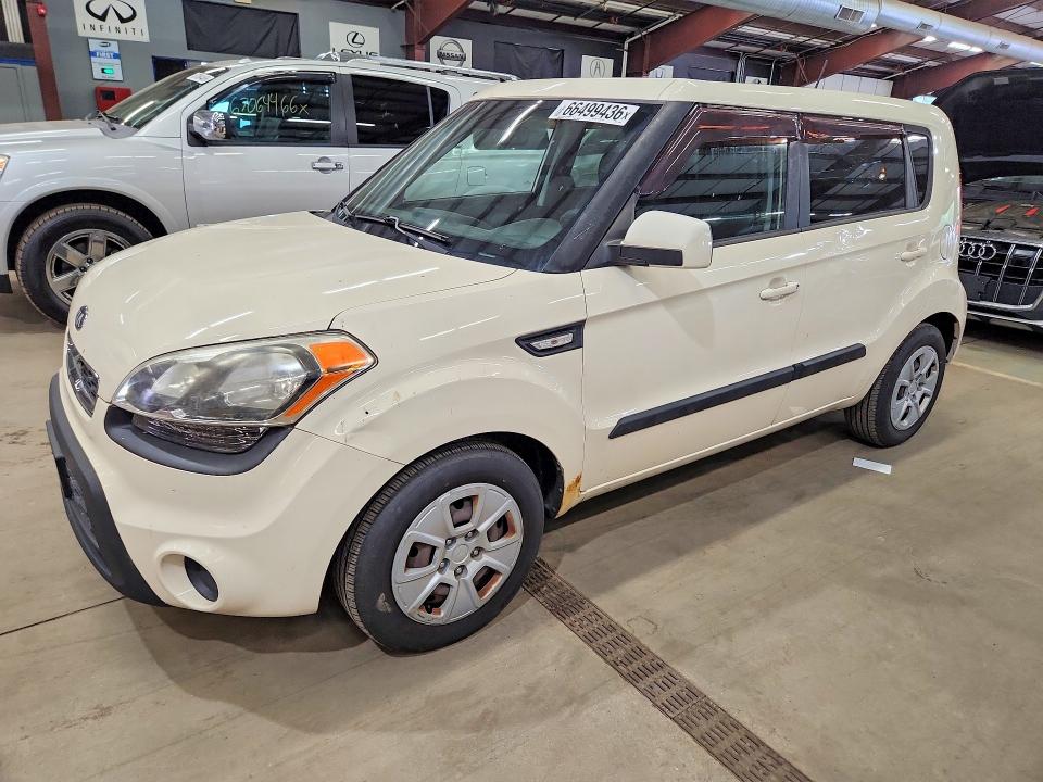 Продаж на аукціоні авто 2013 Kia Soul, vin: KNDJT2A5XD7769071, номер лоту: 66499436