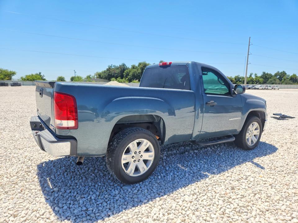 Aukcja sprzedaży 2008 Gmc Sierra, vin: 1GTEC14X28Z272048, numer aukcji: 64914086