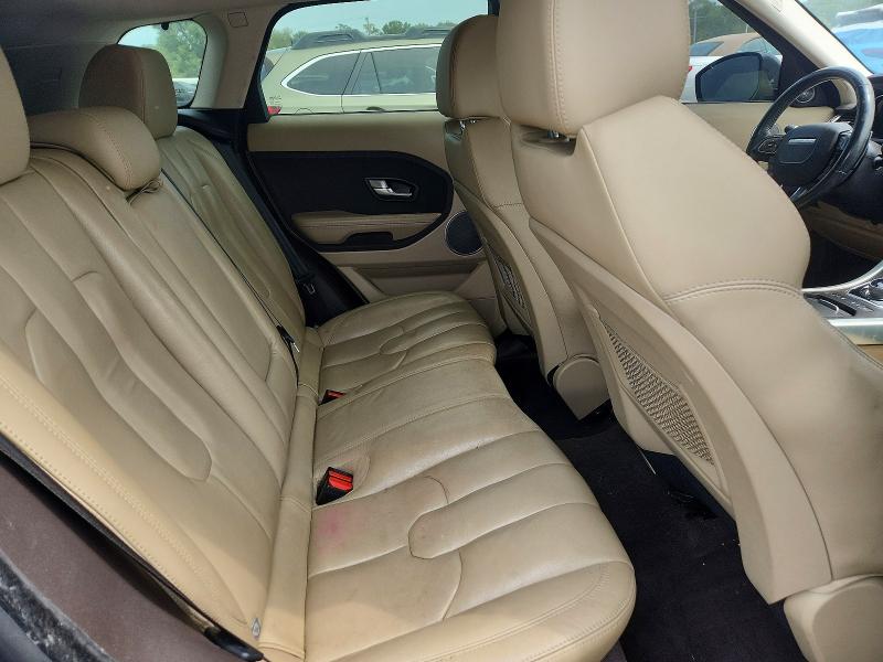 Aukcja sprzedaży 2015 Land Rover Range Rover Evoque, vin: SALVP2BG4FH041256, numer aukcji: 64621456