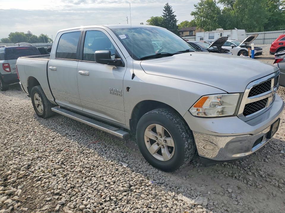Продажа на аукционе авто 2014 Ram 1500, vin: 1C6RR7LG9ES479763, номер лота: 63781906