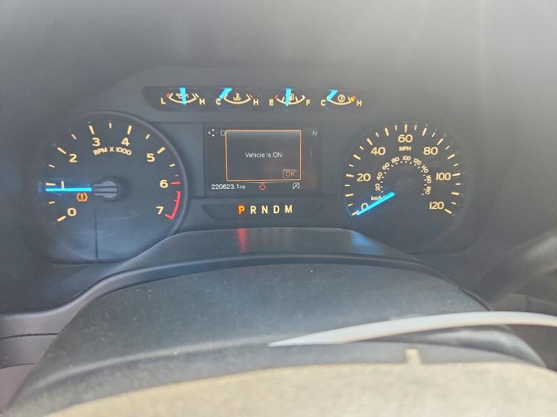 2018 Ford F150 მანქანა იყიდება აუქციონზე, vin: 1FTEX1EP1JKF67871, აუქციონის ნომერი: 63622316