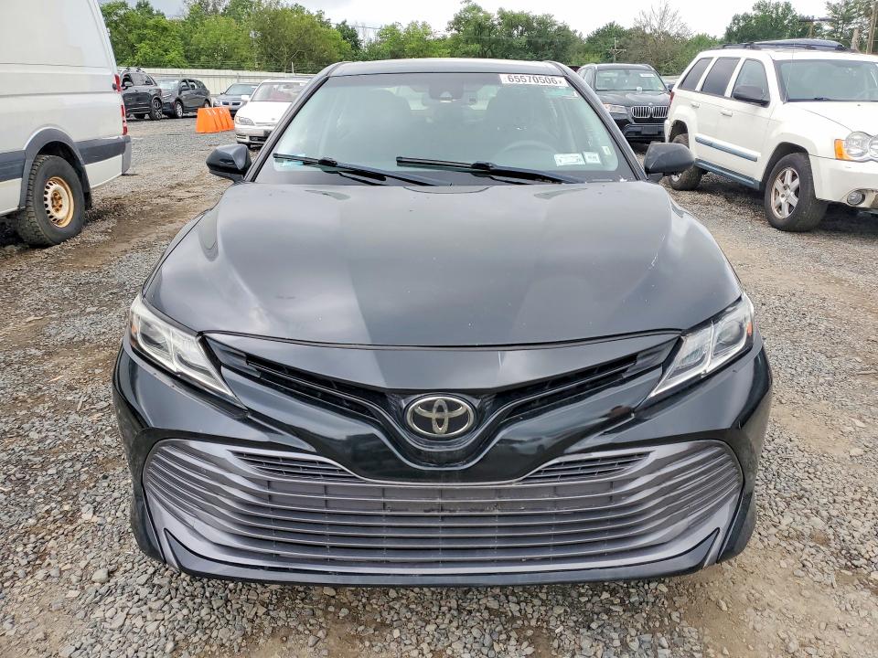Aukcja sprzedaży 2018 Toyota Camry, vin: JTNB11HK7J3013082, numer aukcji: 65570506