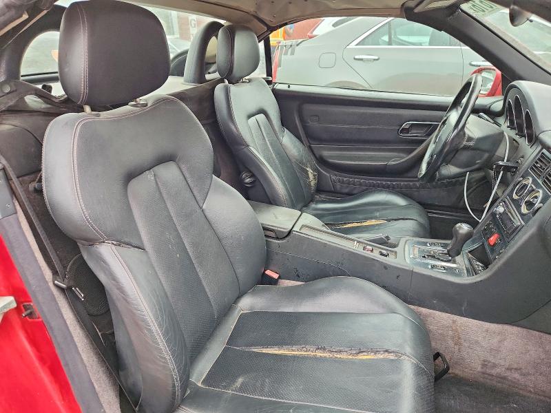 Продажа на аукционе авто 1998 Mercedes-benz Slk, vin: WDBKK47F8WF078762, номер лота: 63671616