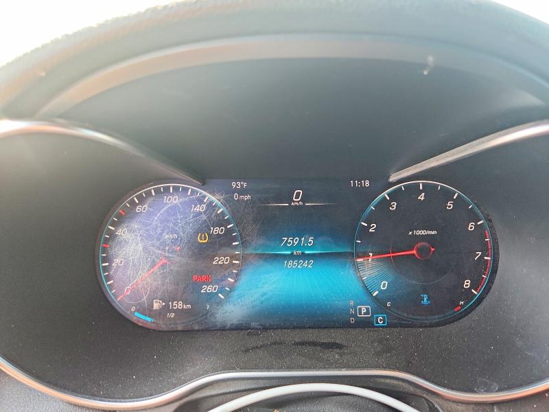 64545506 :رقم المزاد ، W1N0G8DB8MV296666 vin ، 2021 Mercedes-benz Glc مزاد بيع
