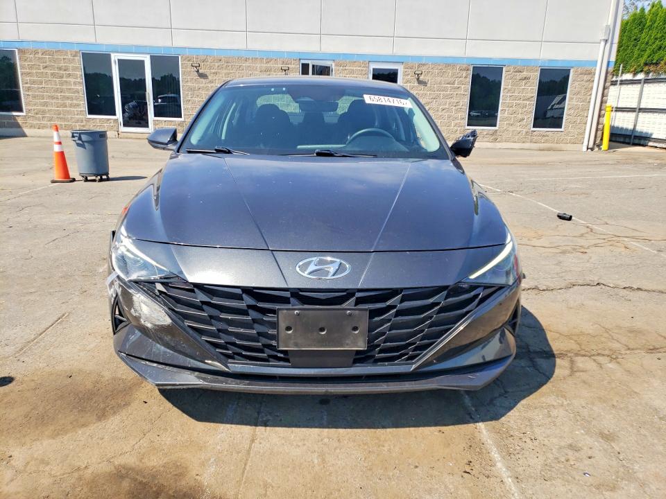 2023 Hyundai Elantra მანქანა იყიდება აუქციონზე, vin: 5NPLS4AG9PH114442, აუქციონის ნომერი: 65814716