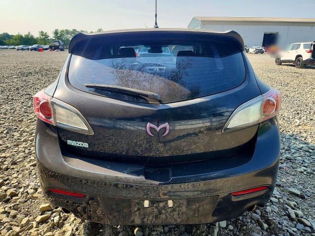 Продажа на аукционе авто 2011 Mazda 3, vin: JM1BL1K64B1362496, номер лота: 65345516