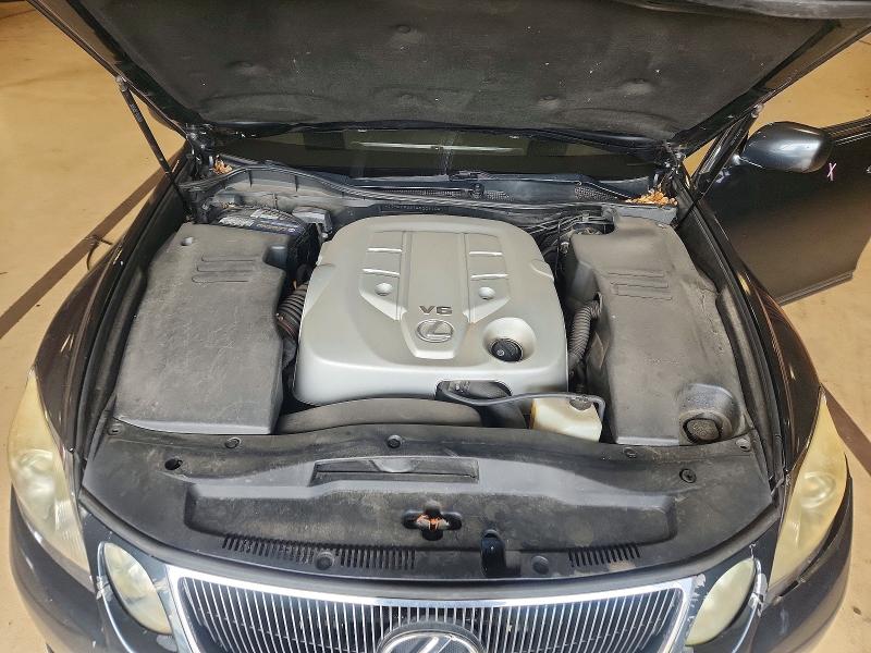 64570996 :رقم المزاد ، JTHCH96S760008106 vin ، 2006 Lexus Gs مزاد بيع
