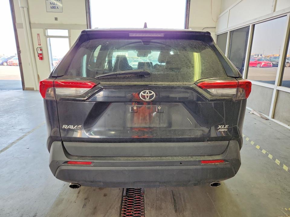 58980616 :رقم المزاد ، 2T3A1RFV9KW082379 vin ، 2019 Toyota Rav4 مزاد بيع