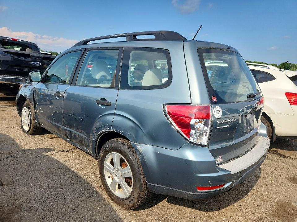 Продаж на аукціоні авто 2013 Subaru Forester, vin: JF2SHABC8DH430169, номер лоту: 64626556