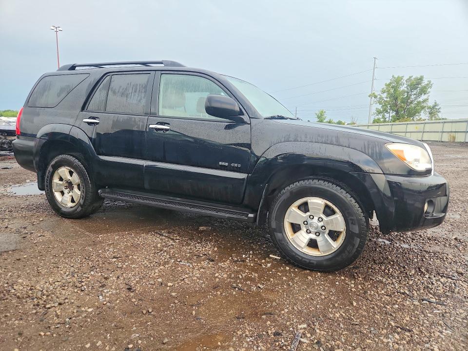 2006 Toyota 4runner მანქანა იყიდება აუქციონზე, vin: JTEBU14R560099012, აუქციონის ნომერი: 64469536