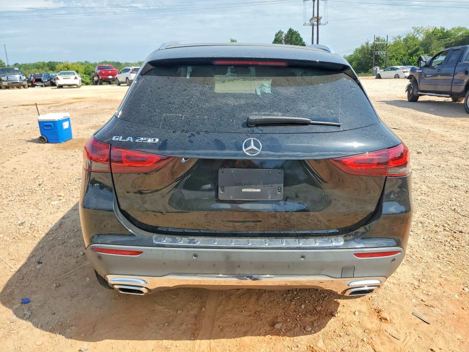 Продажа на аукционе авто 2021 Mercedes-benz Gla, vin: W1N4N4GB9MJ281225, номер лота: 65354246