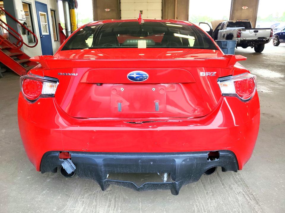 Aukcja sprzedaży 2016 Subaru Brz, vin: JF1ZCAC18G8604261, numer aukcji: 64398746