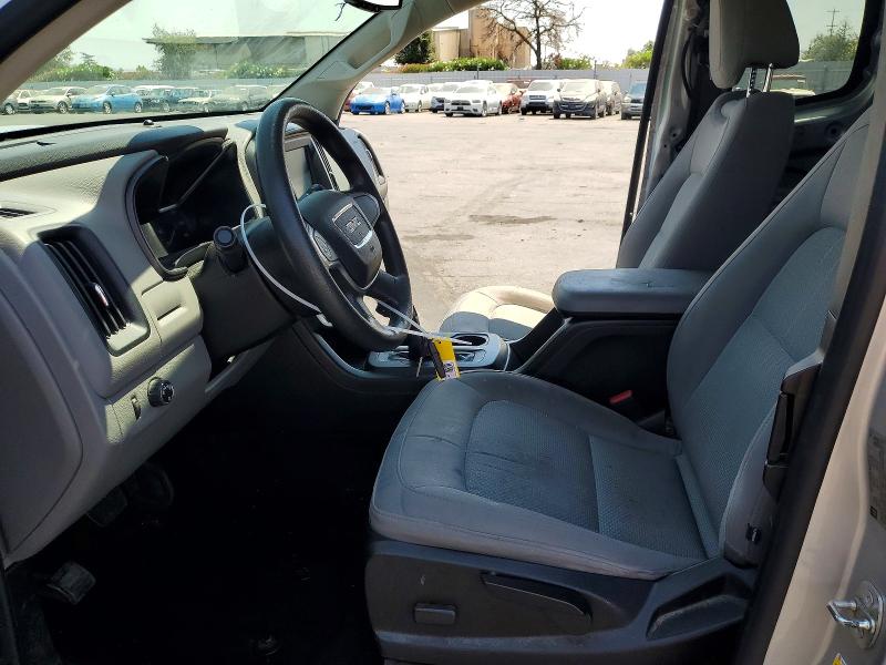 2017 Gmc Canyon მანქანა იყიდება აუქციონზე, vin: 1GTH5BEA8H1252800, აუქციონის ნომერი: 64795086