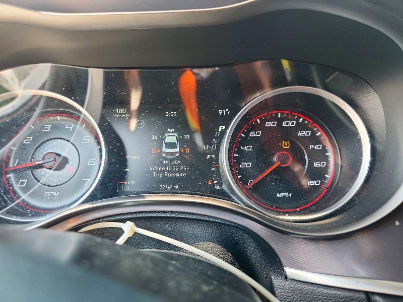 2019 Dodge Charger მანქანა იყიდება აუქციონზე, vin: 2C3CDXGJ8KH518756, აუქციონის ნომერი: 65179766