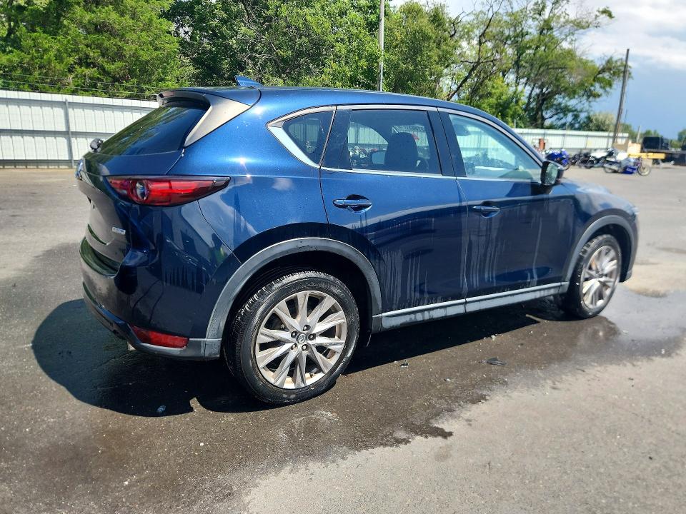 Aukcja sprzedaży 2019 Mazda Cx-5, vin: JM3KFBDM8K0527438, numer aukcji: 62750316