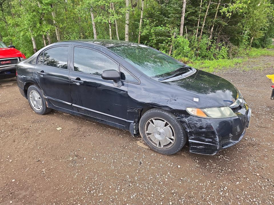 65497956 :رقم المزاد ، 2HGFA16489H036505 vin ، 2009 Honda Civic مزاد بيع