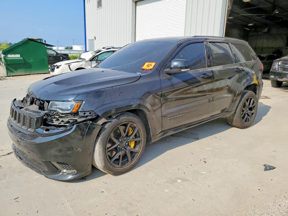 Продаж на аукціоні авто 2018 Jeep Grand Cherokee, vin: 1C4RJFN97JC198851, номер лоту: 64411686