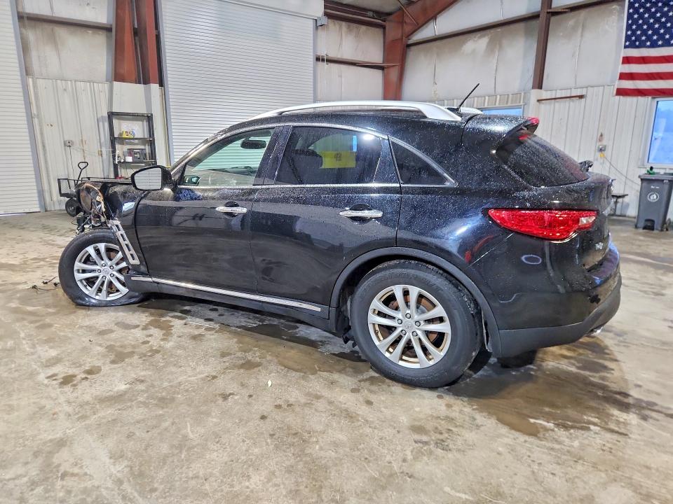 Aukcja sprzedaży 2013 Infiniti Fx37, vin: JN8CS1MW4DM174216, numer aukcji: 63042806