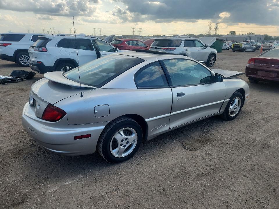 66784996 :رقم المزاد ، 3G2JB12F65S105846 vin ، 2005 Pontiac Sunfire مزاد بيع