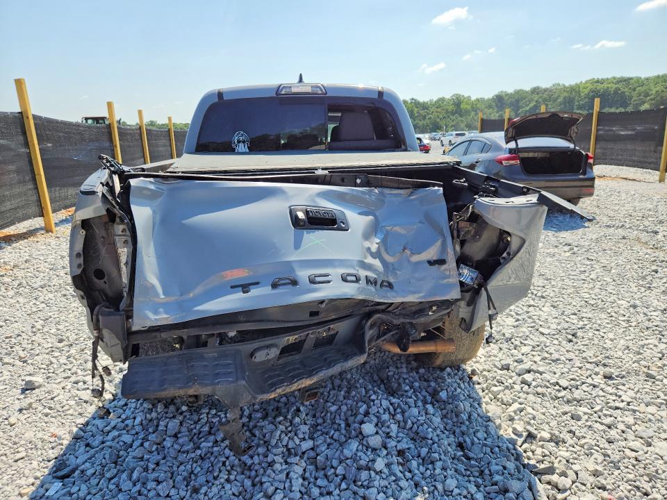 Продаж на аукціоні авто 2019 Toyota Tacoma, vin: 3TMCZ5AN5KM213519, номер лоту: 65169246