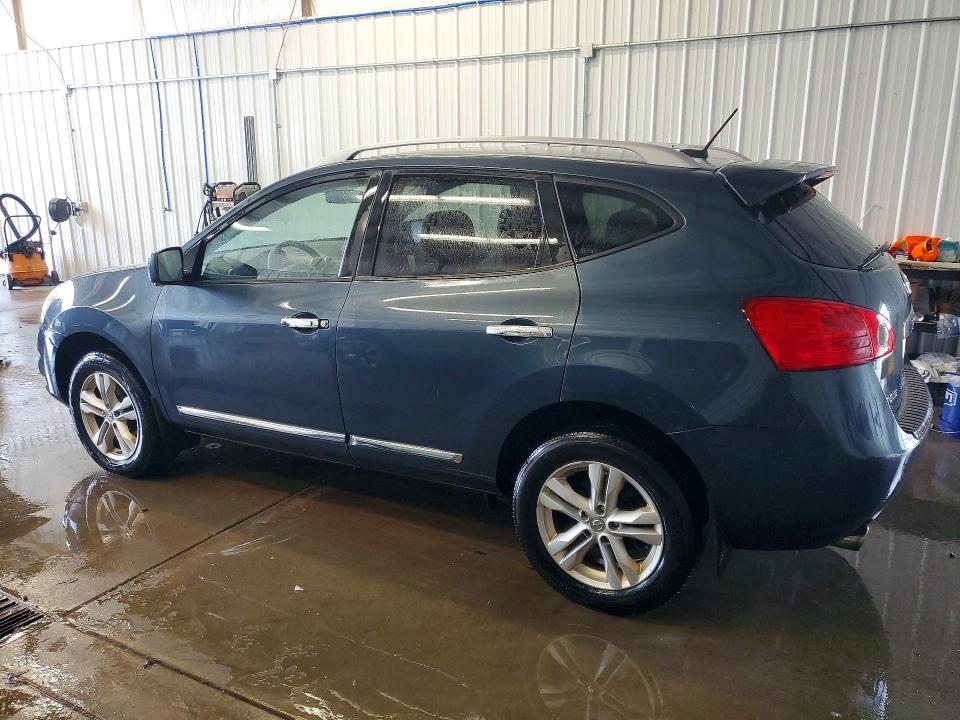 Продажа на аукционе авто 2012 Nissan Rogue, vin: JN8AS5MV2CW702232, номер лота: 64481906