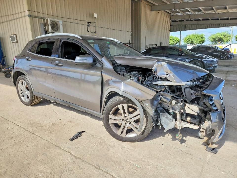 Продаж на аукціоні авто 2018 Mercedes-benz Gla, vin: WDCTG4EB8JJ503968, номер лоту: 64995646