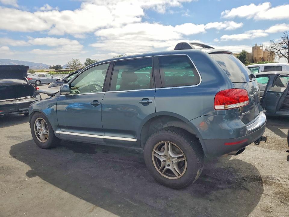 Aukcja sprzedaży 2006 Volkswagen Touareg, vin: WVGPT77L36D060382, numer aukcji: 67081786