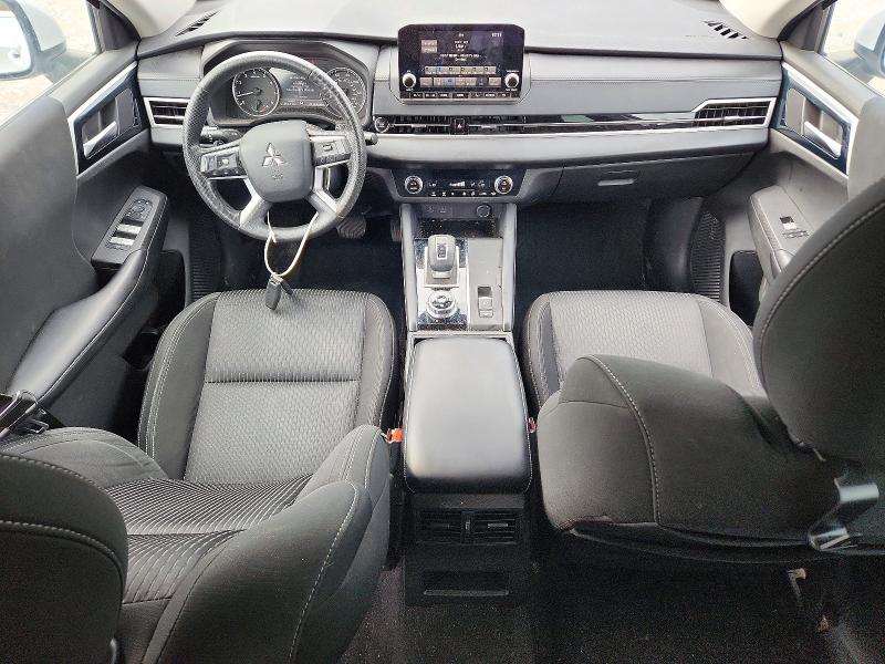 2022 Mitsubishi Outlander მანქანა იყიდება აუქციონზე, vin: JA4J4TA81NZ018910, აუქციონის ნომერი: 65198166
