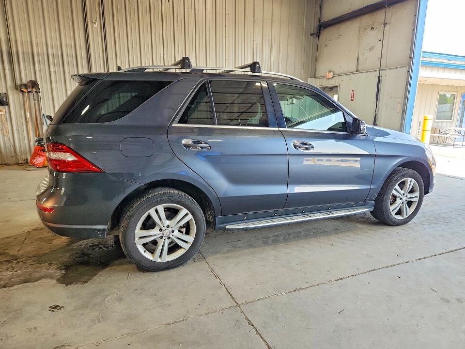 Auction sale of the 2013 Mercedes-benz Ml, vin: 4JGDA5HB5DA260245, lot number: 64579826