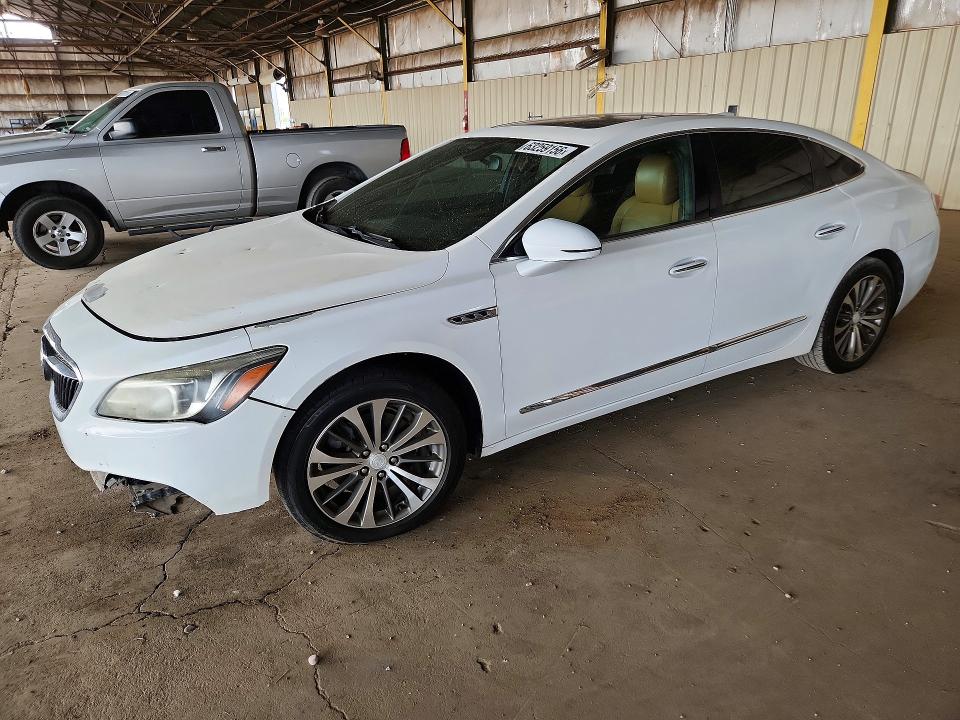 Aukcja sprzedaży 2017 Buick Lacrosse, vin: 1G4ZP5SS1HU182774, numer aukcji: 63259156