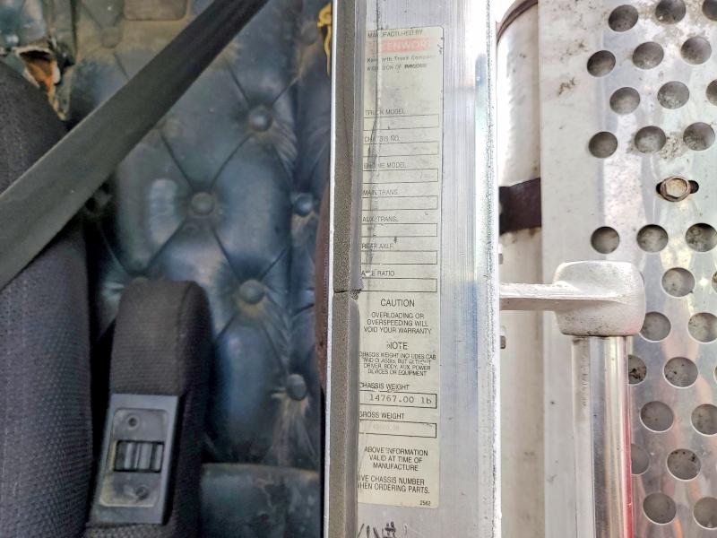 Продажа на аукционе авто 2001 Kenworth Unknown, vin: IA046566, номер лота: 63242456