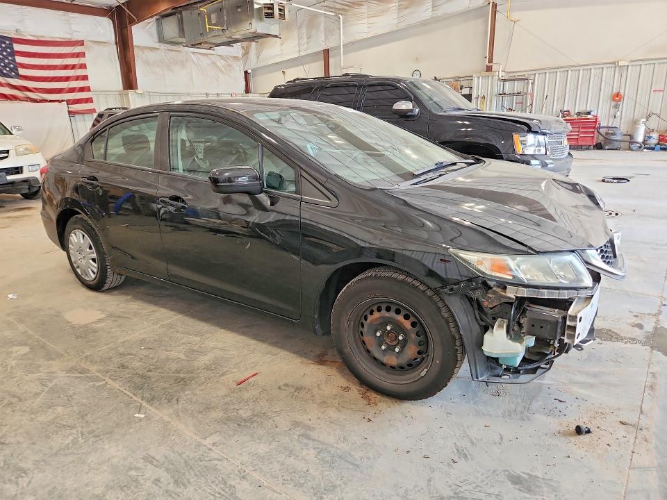 Aukcja sprzedaży 2014 Honda Civic, vin: 19XFB2F50EE062533, numer aukcji: 65403586
