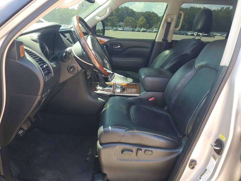 64725016 :رقم المزاد ، JN8AZ2NE5J9192477 vin ، 2018 Infiniti Qx80 مزاد بيع