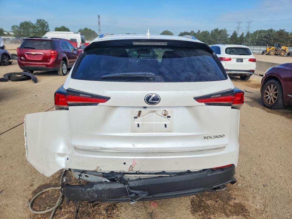 Aukcja sprzedaży 2019 Lexus Nx 300, vin: JTJBARBZ8K2187207, numer aukcji: 66371626
