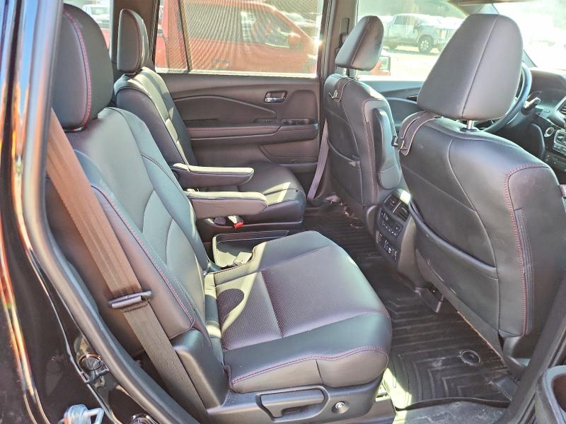 63750076 :رقم المزاد ، 5FNYF6H74MB069206 vin ، 2021 Honda Pilot مزاد بيع