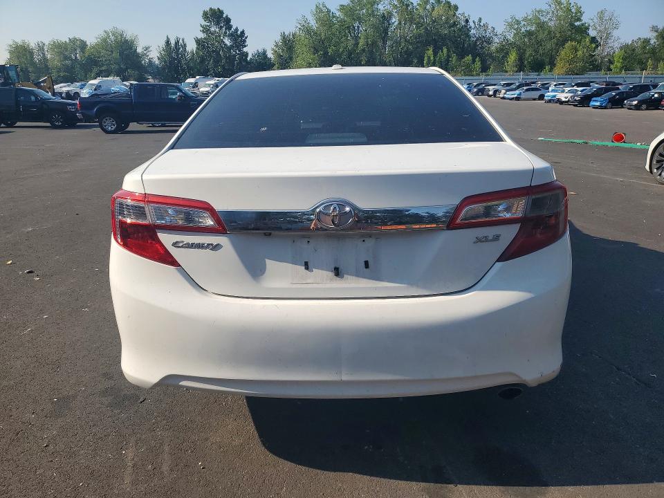 Продаж на аукціоні авто 2012 Toyota Camry, vin: 4T1BF1FK9CU503637, номер лоту: 64336566