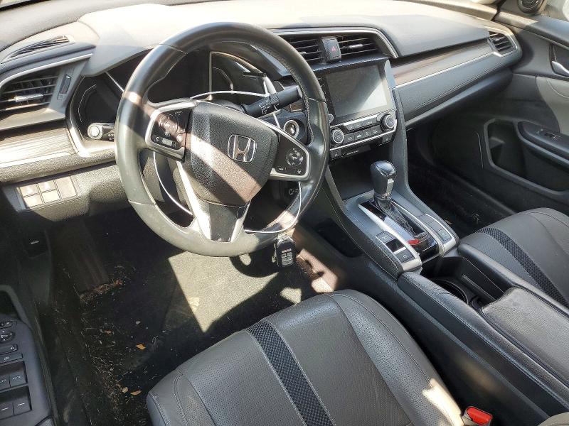 Aukcja sprzedaży 2021 Honda Civic, vin: 19XFC1F7XME007417, numer aukcji: 65306096
